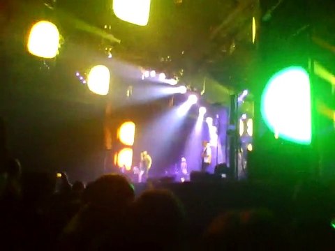 Aux Arbres Citoyens et ma pomme Yannick Noah