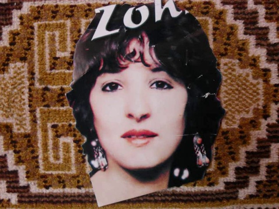 ZOHRA*** La Diana Kabyle ***