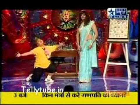 Saas Bahu Aur Saazish-22nd January 2011part-2