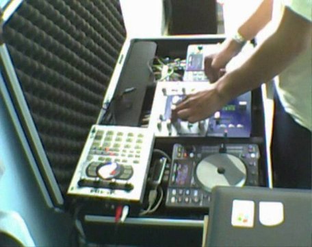 dj mickael 974 - remix live