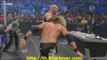 Catch Attack Smackdown 21/01/11-Edge VS Kane