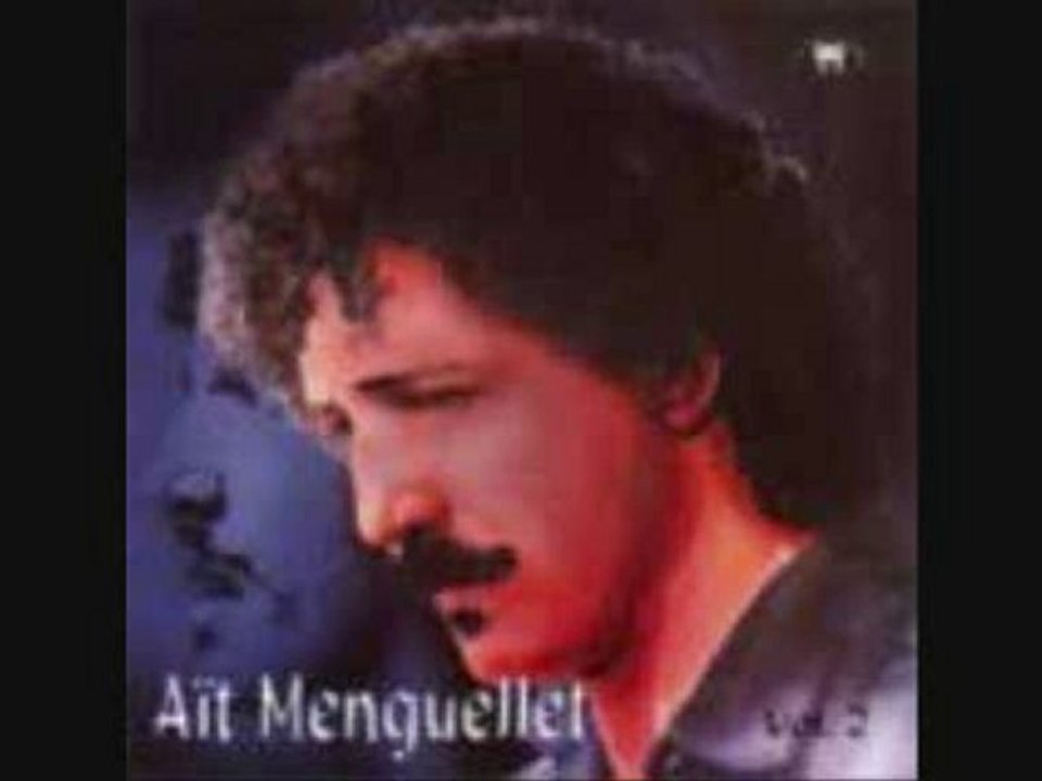 LOUNIS AIT MENGUELLET ...