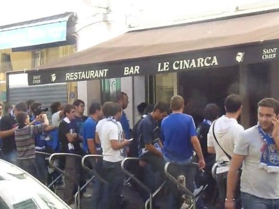 Cannes - bastia