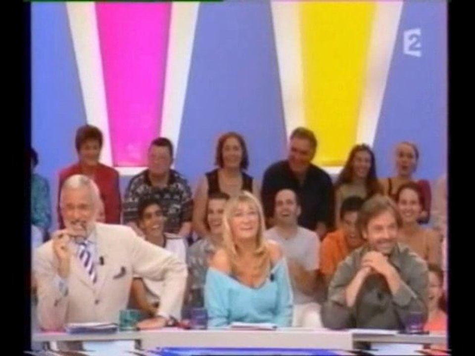 Jean-Louis MURAT On a tout essayé 2004