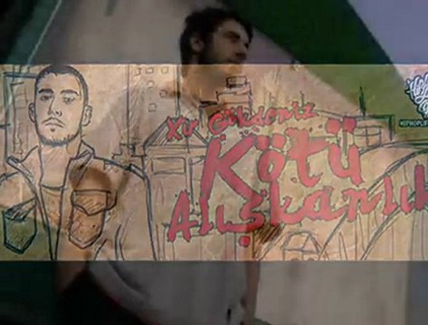 Xir Gökdeniz - Aklımdaki Sorunlar Sancak & Rapozof & Sansar