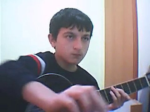 Metallıca - Nothing Else Matters ( Solo 2 )