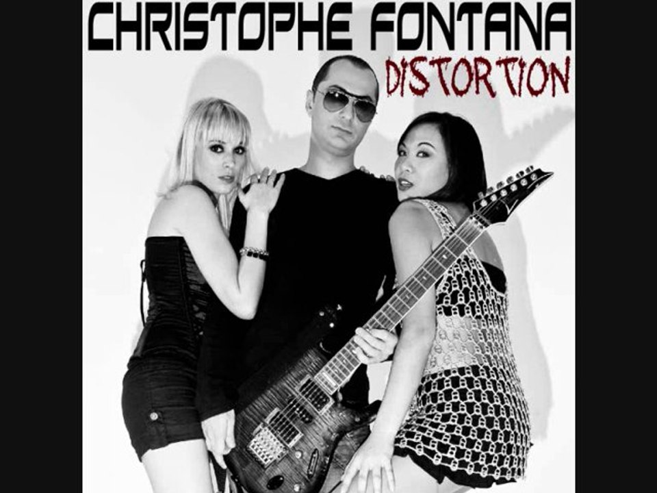 Christophe Fontana - Distortion (Radio Edit)