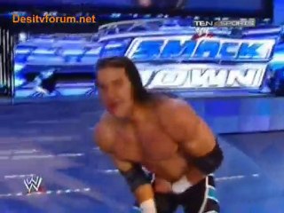 WWE - Smackdown - 14th January 2011 - Part2