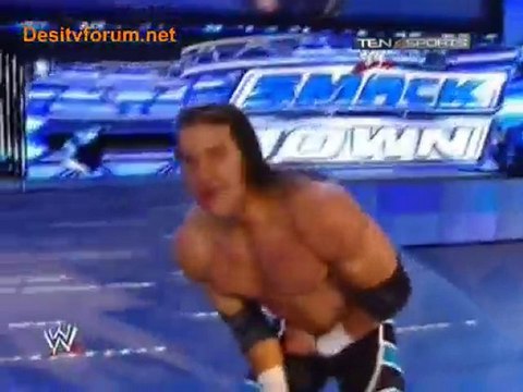 WWE - Smackdown - 14th January 2011 - Part2
