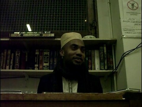 Mohamed Bajrafil - 'Abd'Allah Ibnu Zubayr et le sang