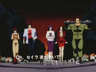 #065 - City Hunter 2 - générique 2 - Sara - VOSTF