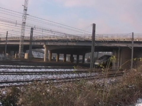 72. TRAINS ET TGV DANS LE NORD III