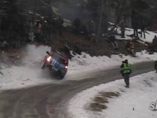79eme Rallye Monte Carlo  Es06  Vassieux - Col de Gaudissart