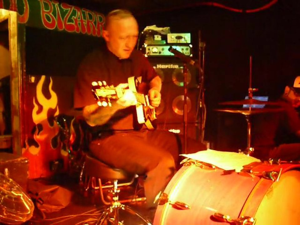 Reverend Beat-Man Rennes 2011