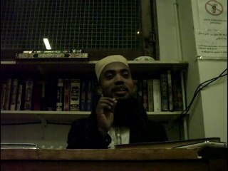 Mohamed Bajrafil - Ibrahim Ibnu Adham