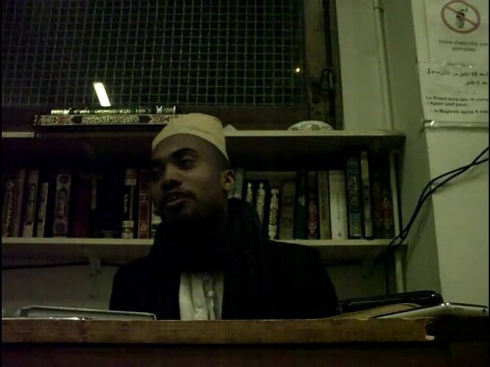 Mohamed Bajrafil - Tafsir Sourate al Baqarah v.176