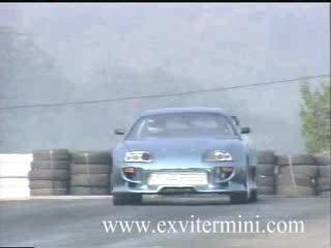 Toyota Supra Veilside Tuning 1268hp