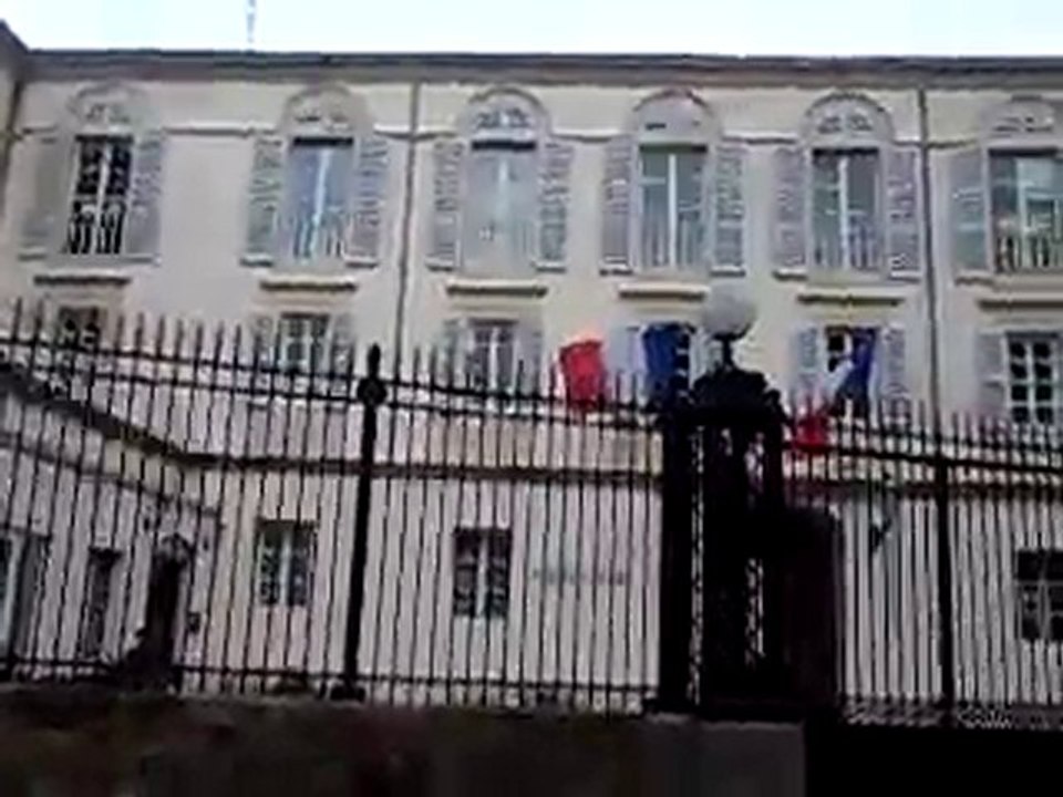 Préfecture fr Foix: action du RAAL