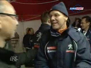 Monte Carlo Rallisi'ni Bouffier kazandı