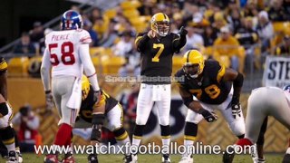 NFL games New York Jets VS Pittsburgh Steelers playoffs onli
