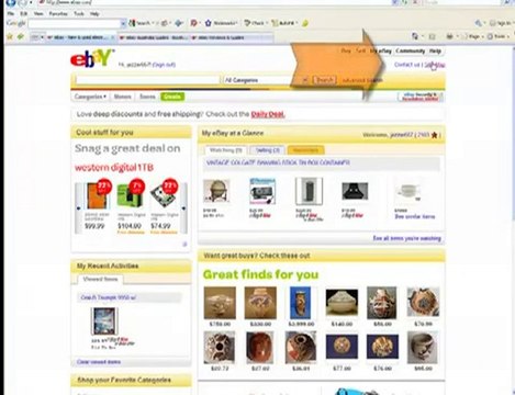 eBay Tips! 7- Driving Traffic to your eBay store