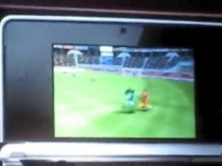 PES 2011 sur 3DS