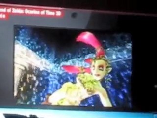 3DS : 25 jeux à la sortie le 25 Mars 2011