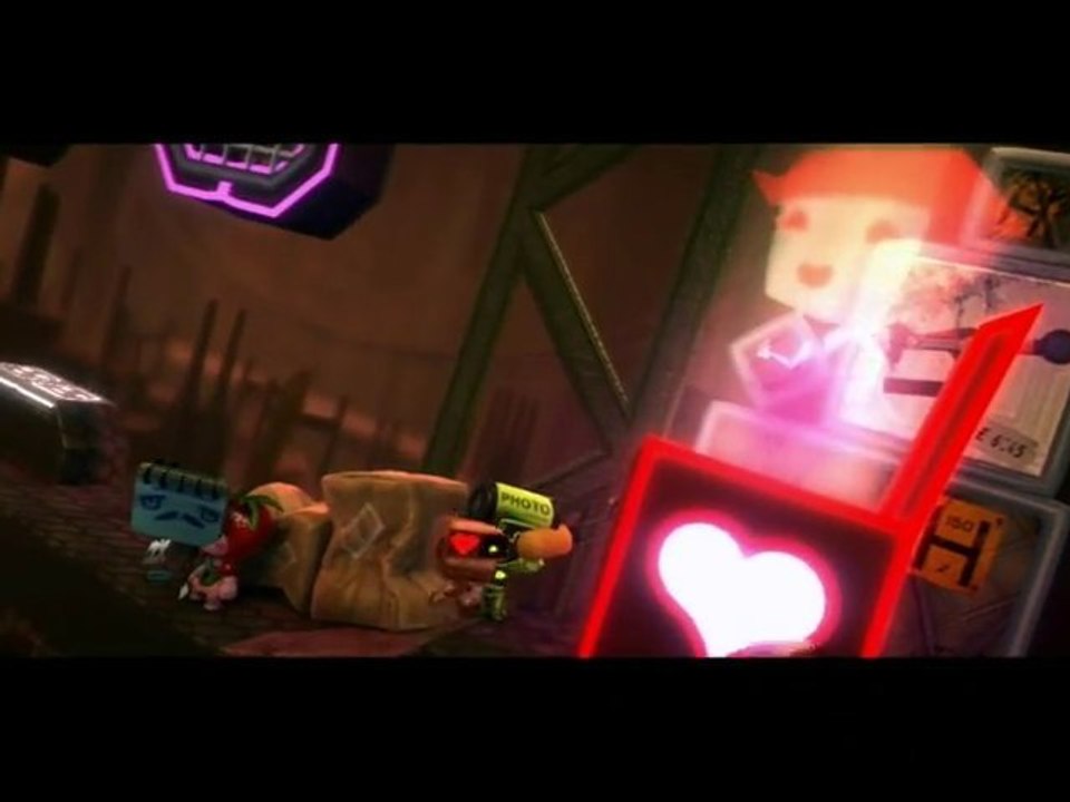 First Start #76 : LittleBigPlanet 2