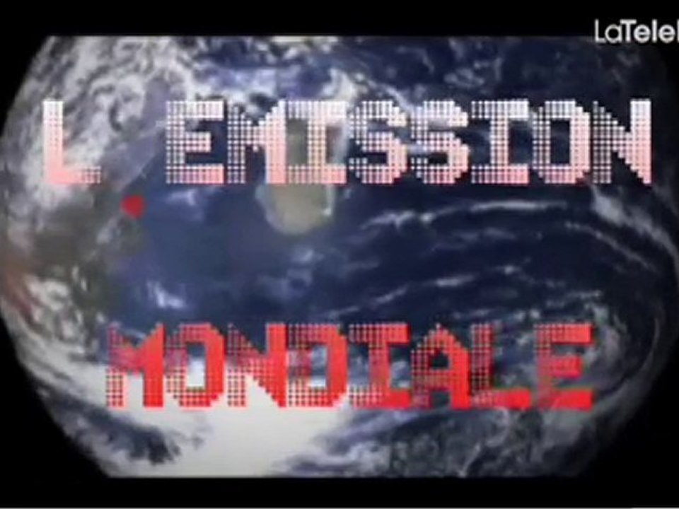 EMISSION MONDIALE  [PILOTE]
