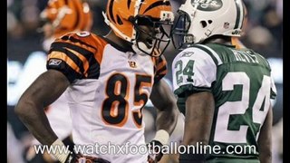 how to watch NFL New York Jets VS Pittsburgh Steelers  play
