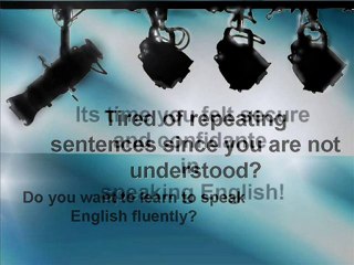 How To Speak English With an American Pronunciation