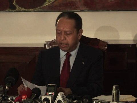Haïti: l'ex-dictateur Duvalier veut la réconciliation nationale
