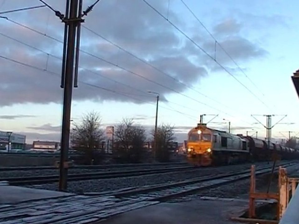 [FERROVIAIRE] Hazebrouck, le 21 janvier 2011