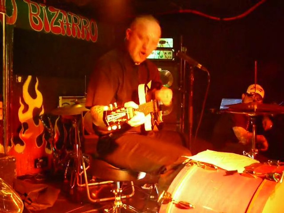 Reverend Beat-Man Rennes 2011 - 2