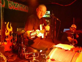 Reverend Beat-Man Rennes 2011 - 2