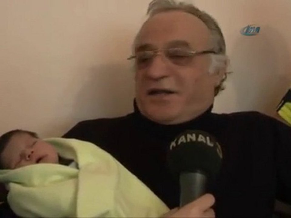 Minik Erim doğuştan fenerli