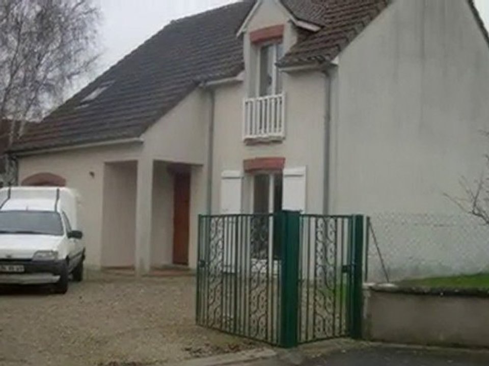 A louer maison - FLEURY LES AUBRAIS (45400) - 115m² - 942