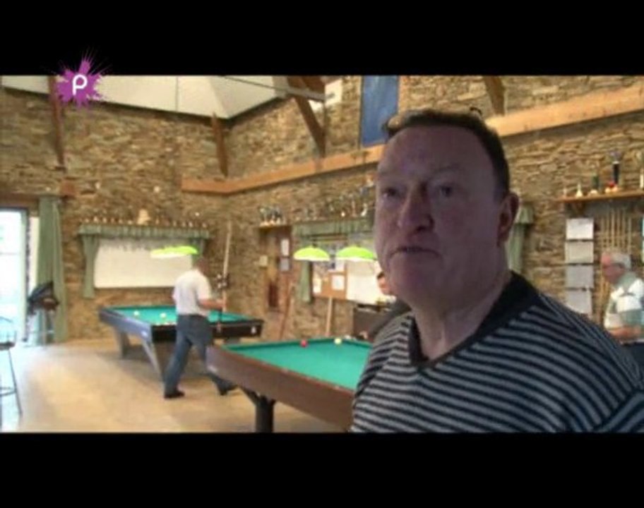 A la découverte du billard français.