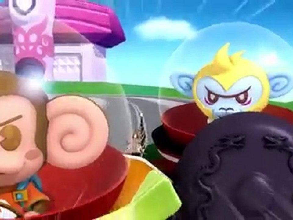 Super Monkey Ball trailer español