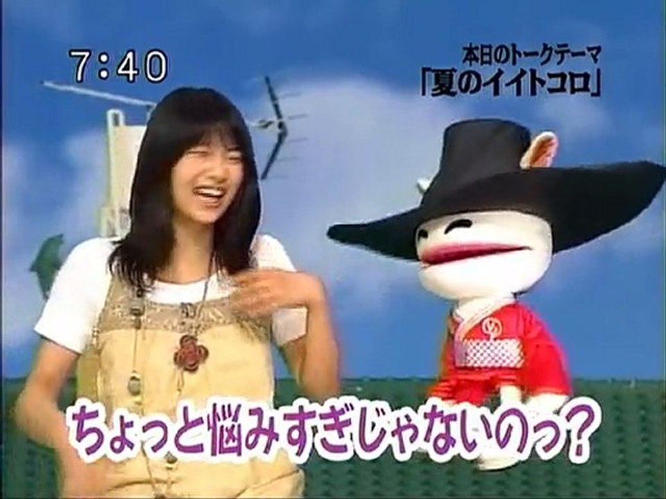 sakusaku 080630 2 六人のトーク侍：「夏のイイトコロ」