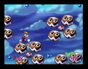 Rayman : Partie 7 - Allegro Presto