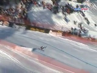 Zrncic'in Kitzbühel'deki düşüşü