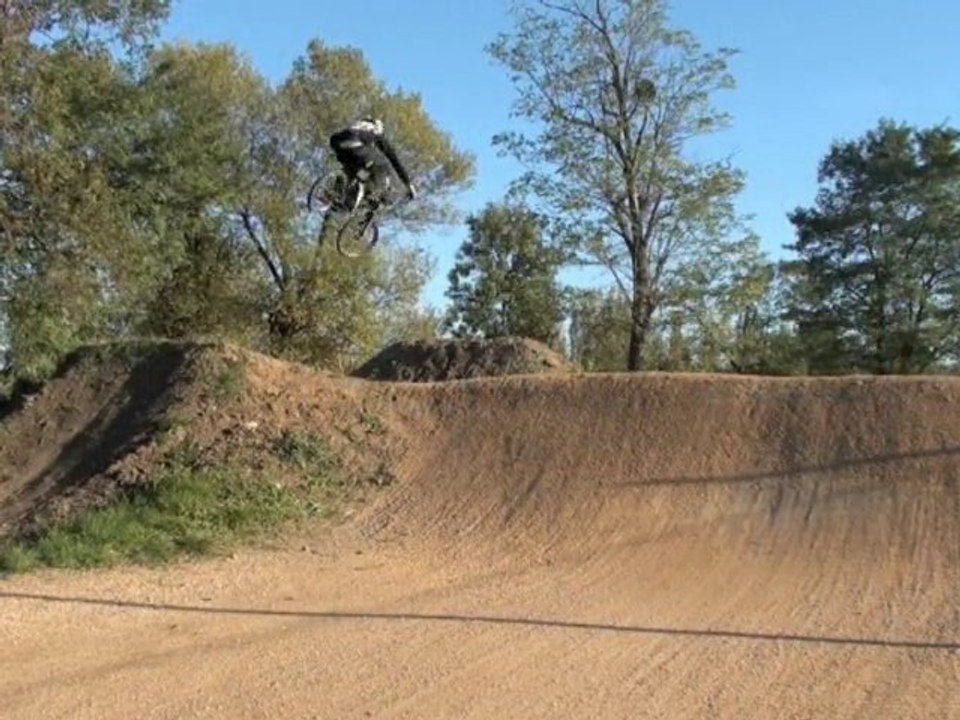 BMX RACE 2011 - DENIS TEULLET KOXX K124 Part