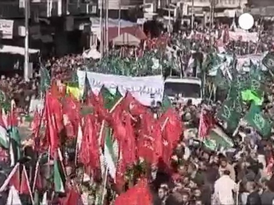 Jordanie:  21Janv 2011 appel pour la  justice sociale