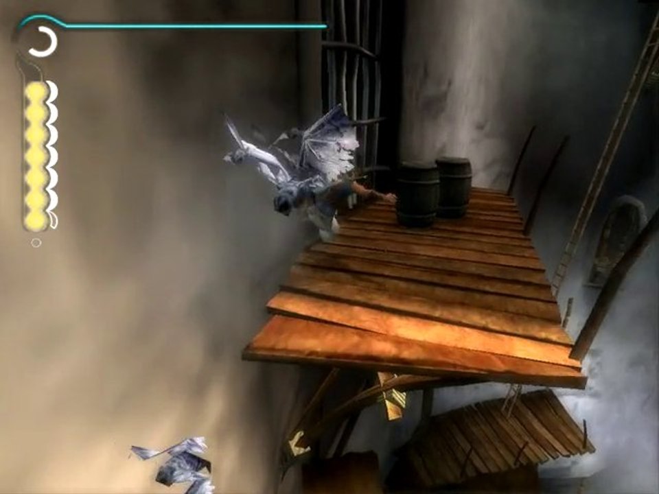 Les sables du temps guide Partie 14-2 la caverne