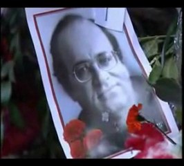 Uğur Mumcu Uğurlama