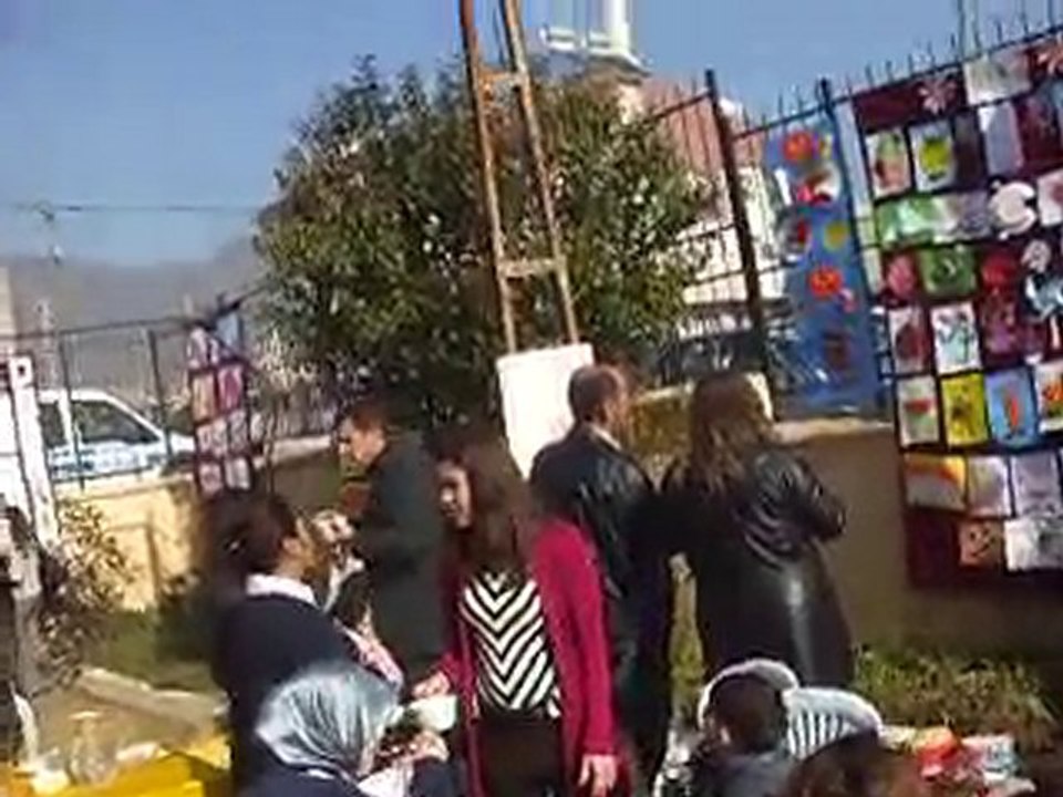 Kaymakamımızın Katılımı