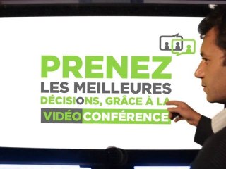 Téléprésence: un nouveau regard sur vos réunions à distance