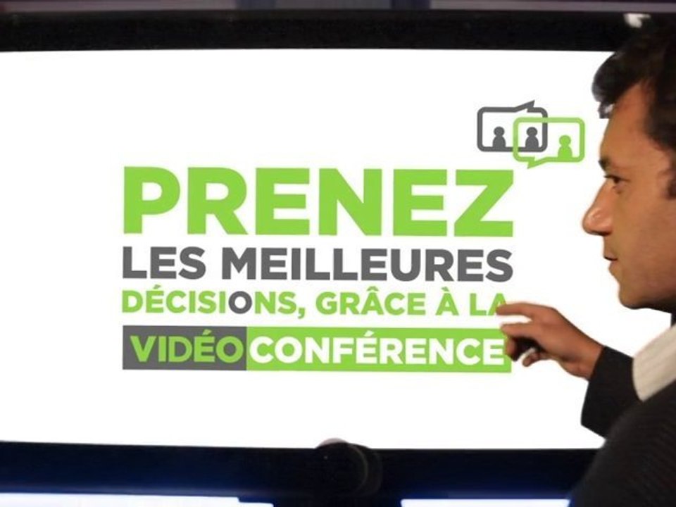Téléprésence: un nouveau regard sur vos réunions à distance