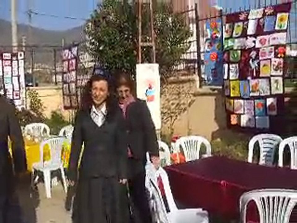 Kaymakamımızın Aşure Etkinliğine Katılımı